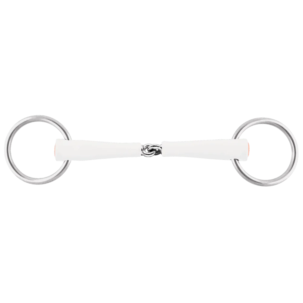 Sprenger® Nathe Loose Ring Snaffle – 18mm