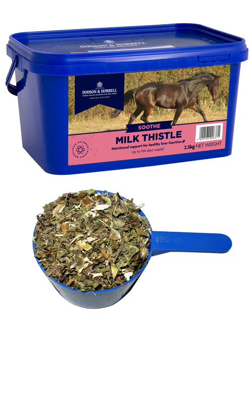 Dodson & Horrell Milk Thistle