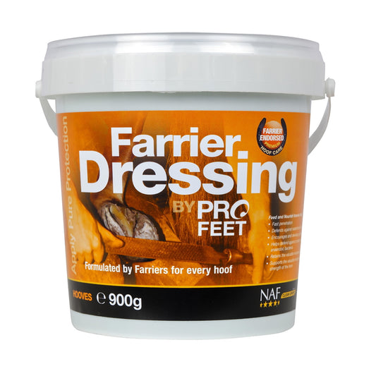 NAF Farrier Dressing by PROFEET