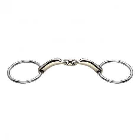 Sprenger® novocontact Loose Ring Snaffle – 16mm