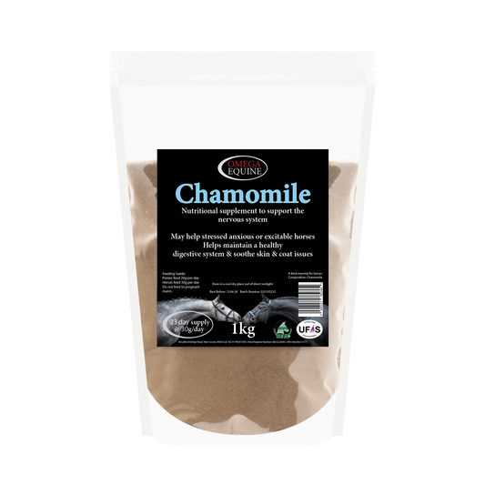 Omega Chamomile - 1kg
