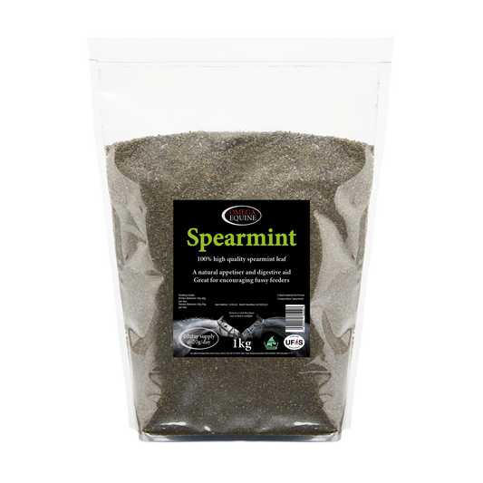 Omega Spearmint - 1kg