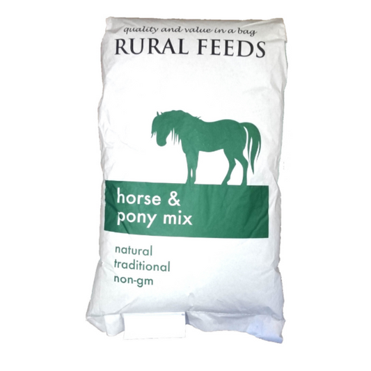 Rural Feeds Horse & Pony OAP Mix 20kg