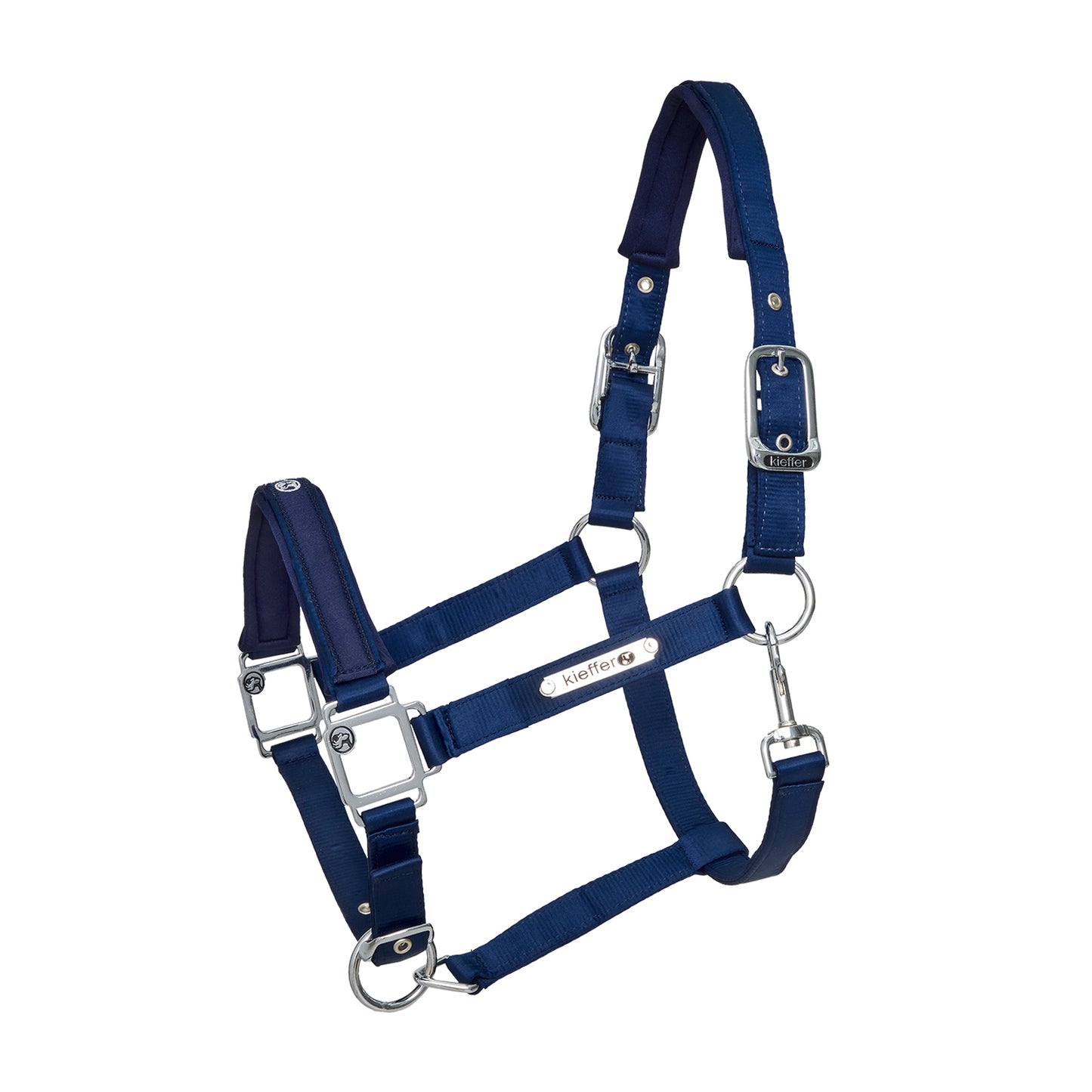 Kieffer Satin Shine Headcollar Mint