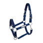 Kieffer Satin Shine Headcollar Navy