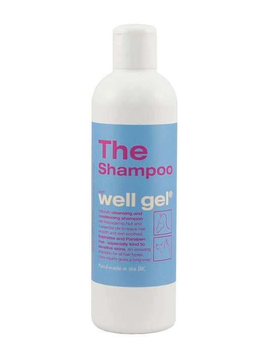 Well Gel The Shampoo