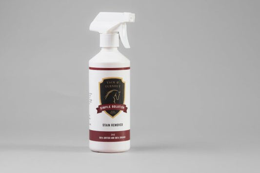 20/20 Equine Tack and Turnout Simple Solution Stain Remover