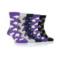 Dare To Wear Equestrian socks - Weather 5 pack