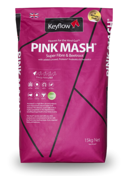 Keyflow Pink Mash