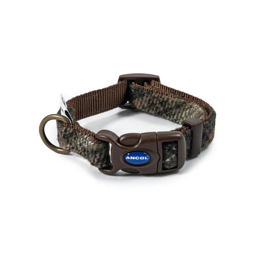 Ancol 'Heritage' Dog Collar