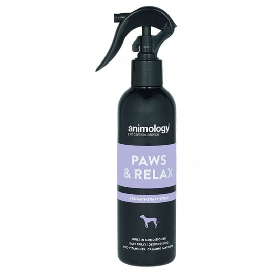Animology Paws and Relax Aromatherapy Spray