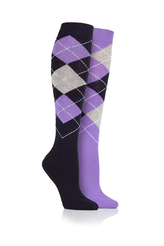 Storm Bloc ladies midweight knee high socks