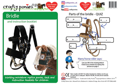 Crafty Ponies Bridle