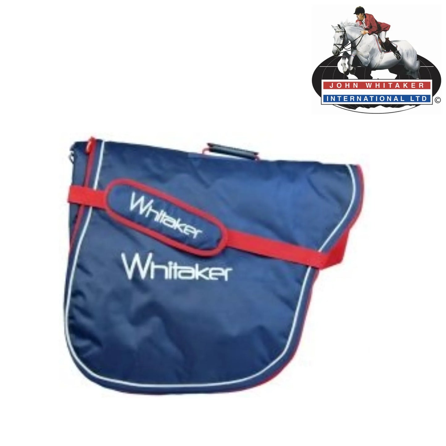 John Whitaker Saddle Bag