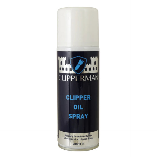 Clipperman Oil Spray