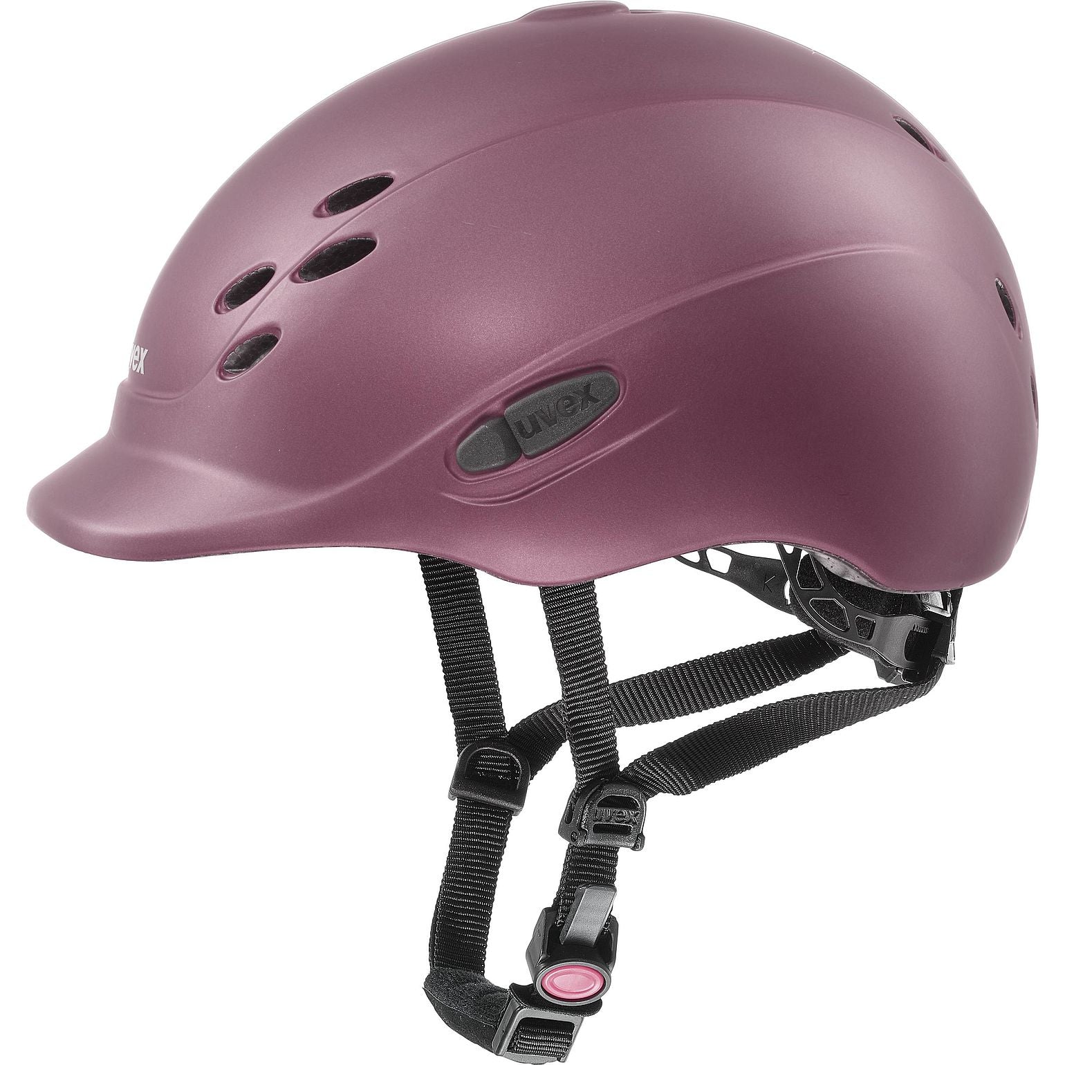 Uvex Onyxx Junior Riding Hat