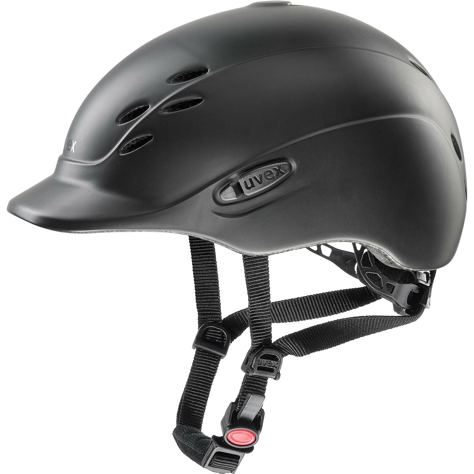 Uvex Onyxx Junior Riding Hat