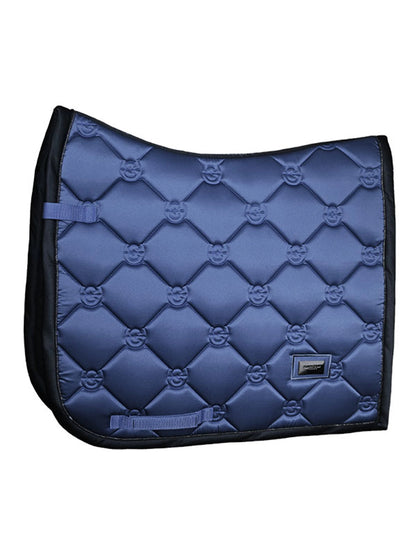 Equestrian Stockholm Dark Venice Saddle Pad