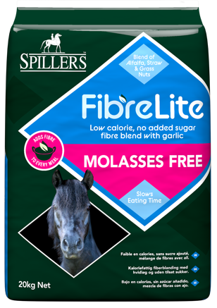 Spillers Fibre Lite Molasses Free