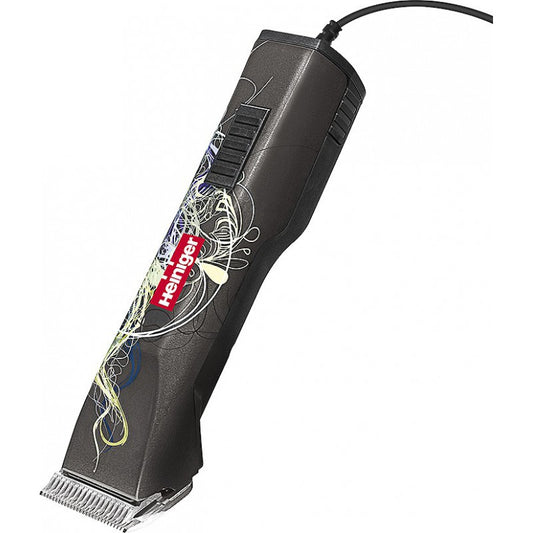 HEINIGER “SAPHIR STYLE” FINISHING CLIPPERS WITH CORD