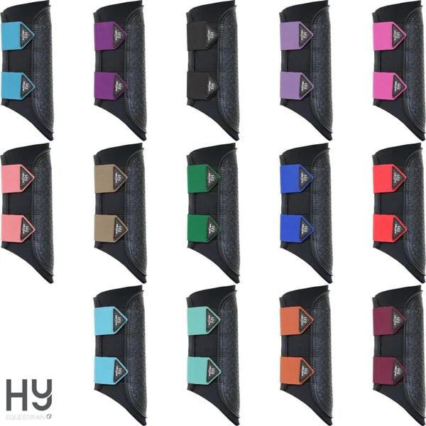 HY Sport active brushing boots