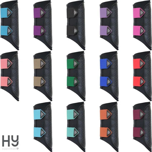HY Sport active brushing boots