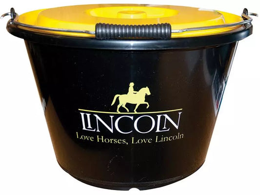 Lincoln Feed Soaking Bucket