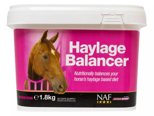 NAF Haylage Balancer