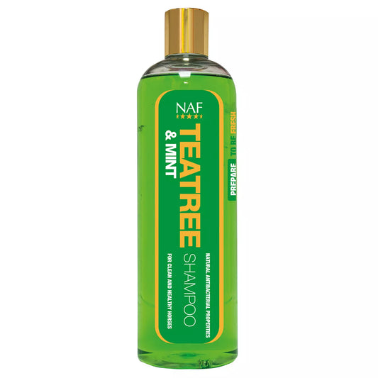 NAF Teatree & Mint Shampoo