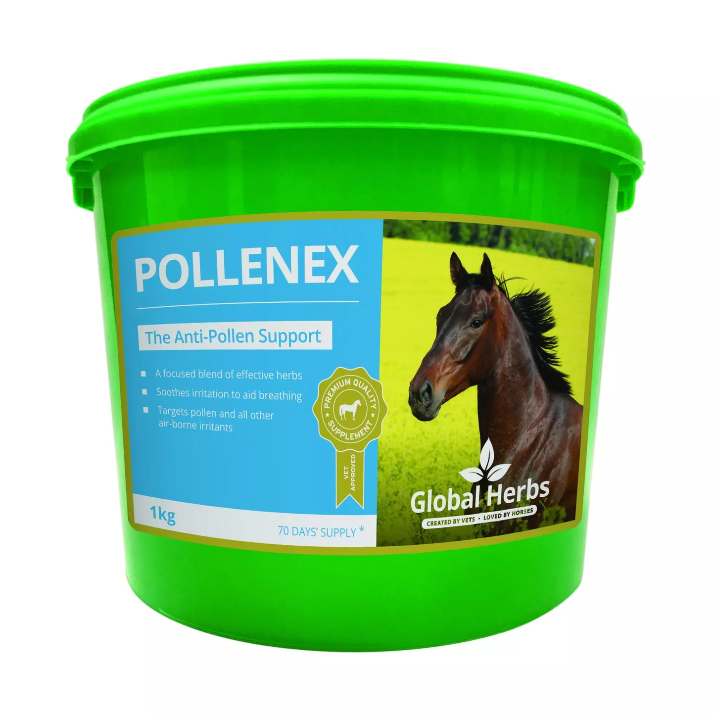 Global Herbs Pollenex