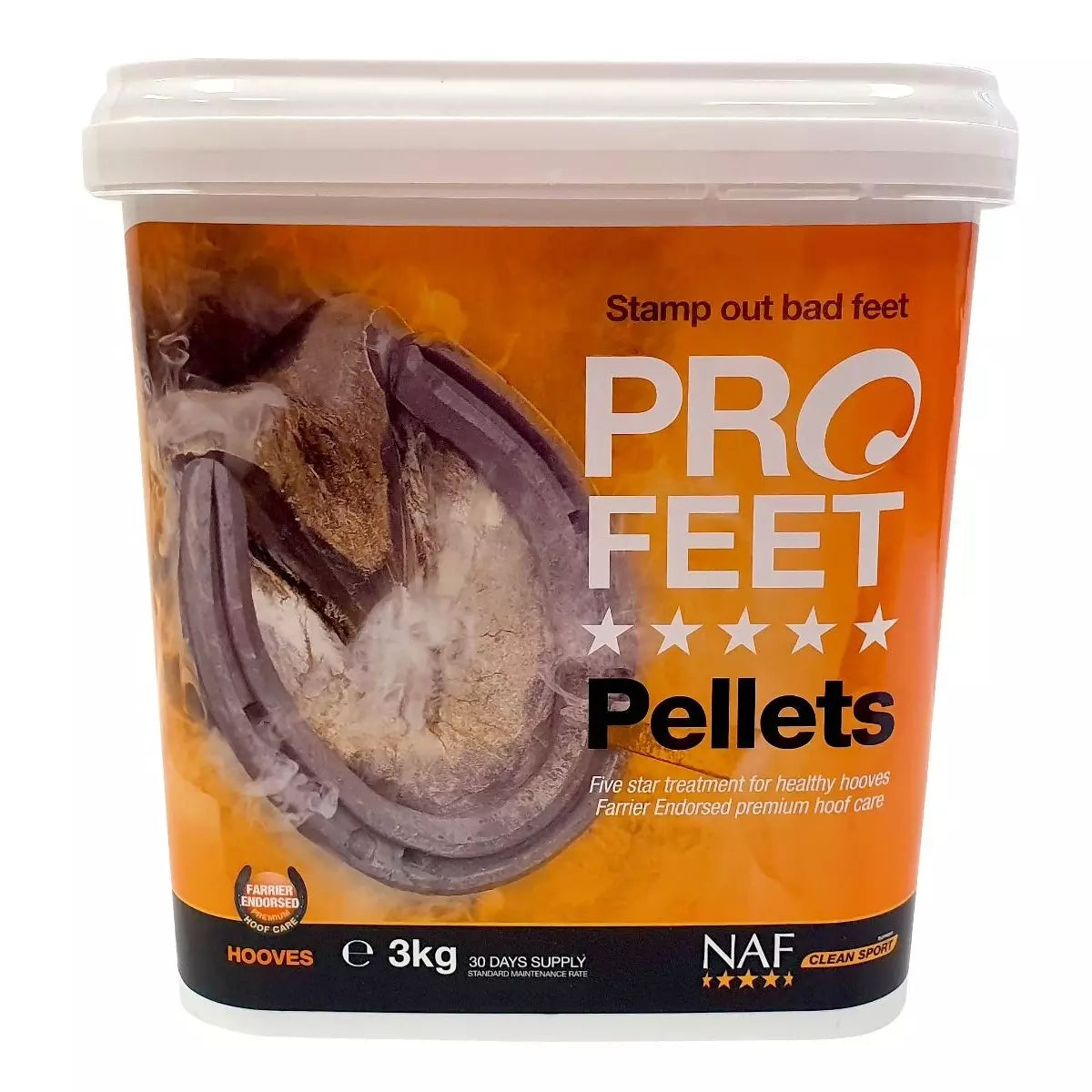 NAF PROFEET PELLETS