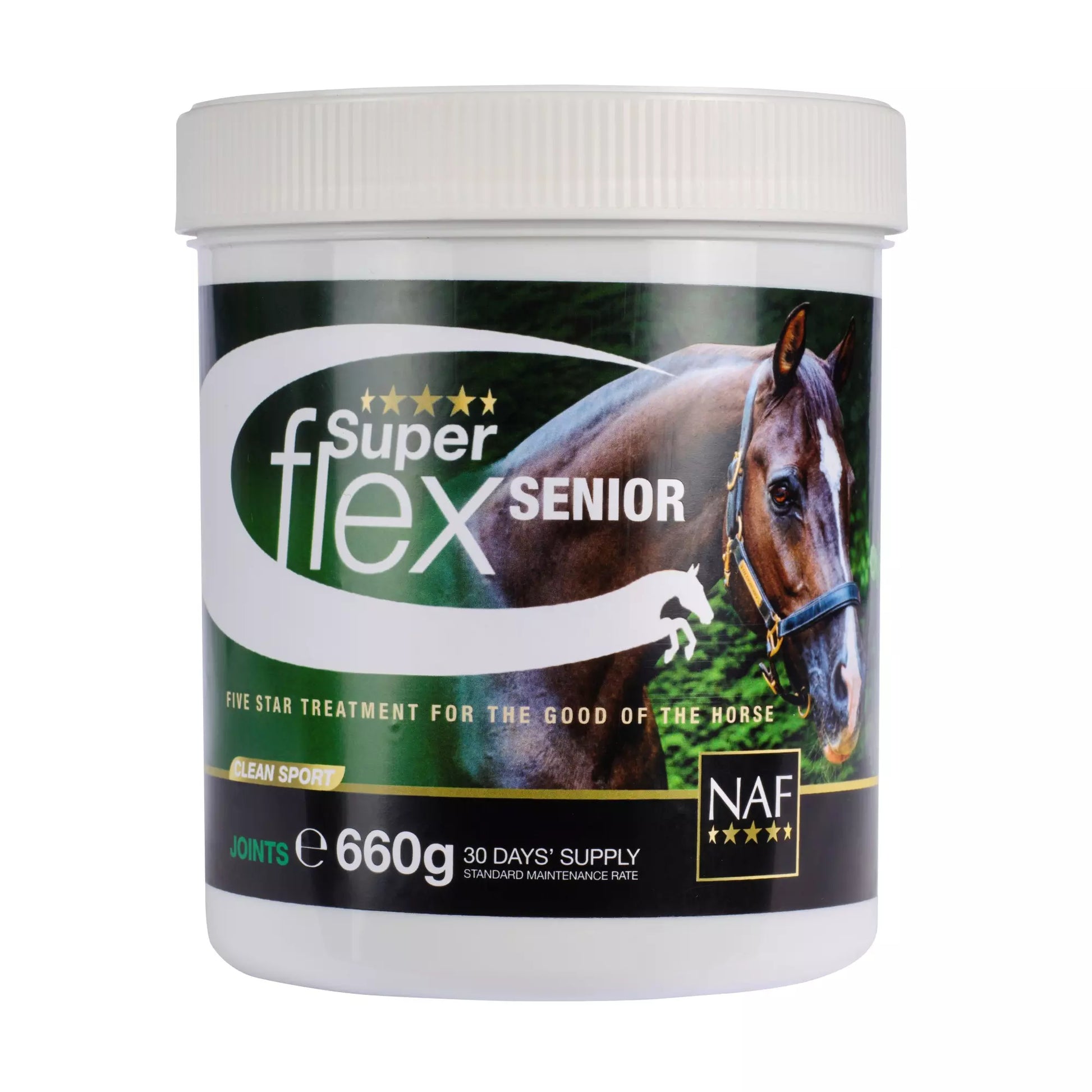 NAF Superflex Senior 660g