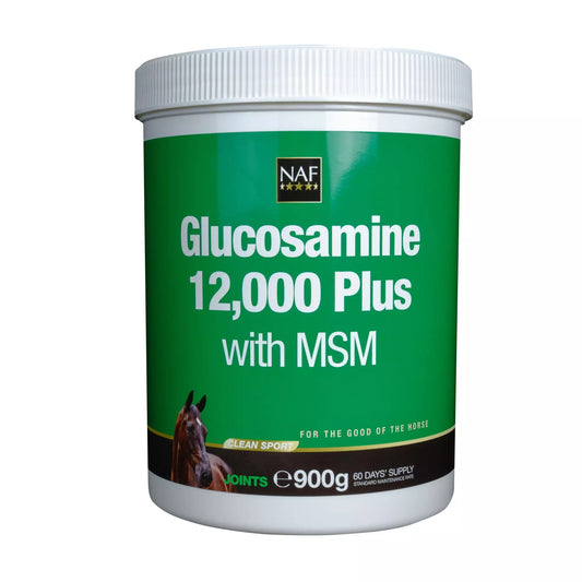 NAF Glucosamine 10000 Plus with MSM