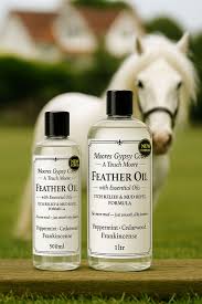 Moore Feather Oil
