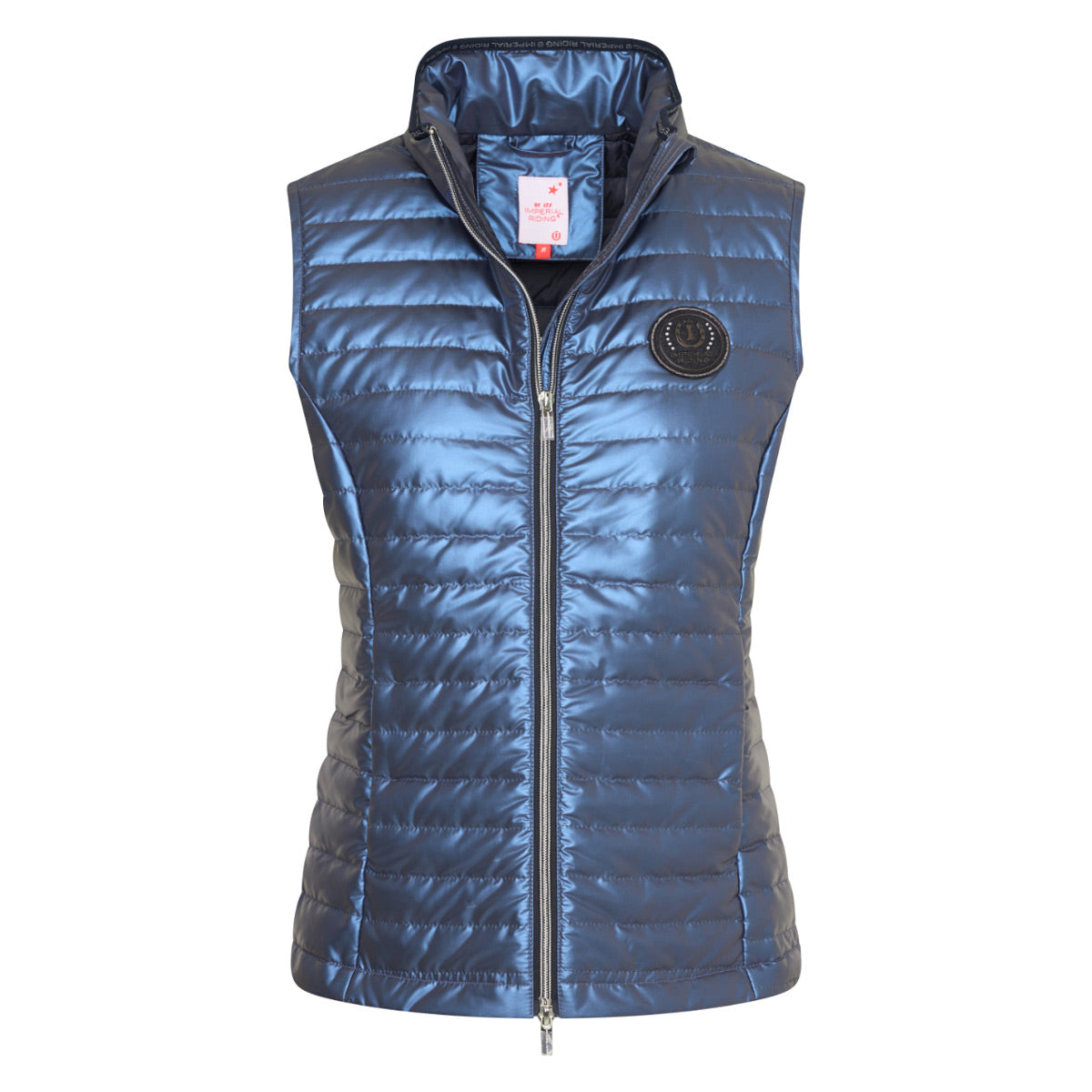 Imperial Riding Violet Peal Bodywarmer