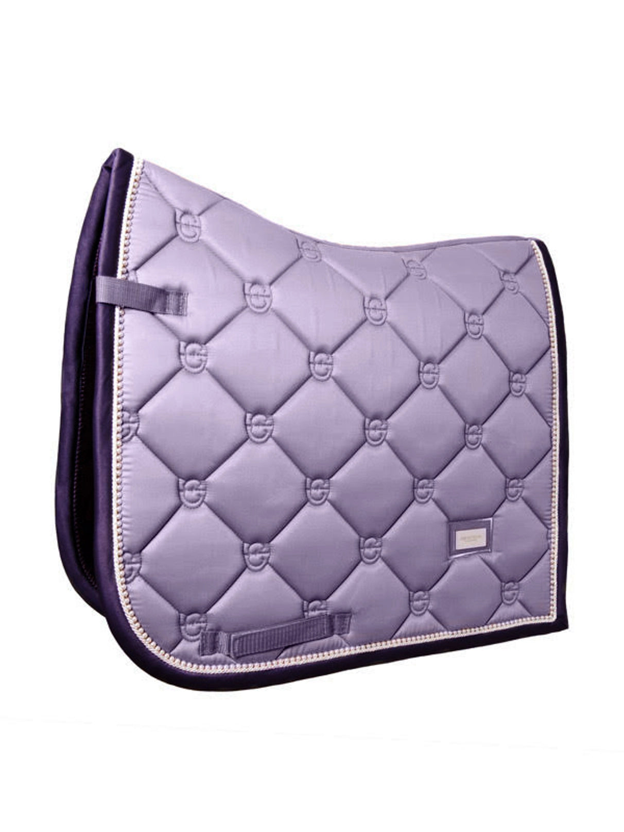 Equestrian Stockholm Lavender Saddle Pad