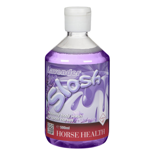 LeMieux Lavender Slosh Body Wash