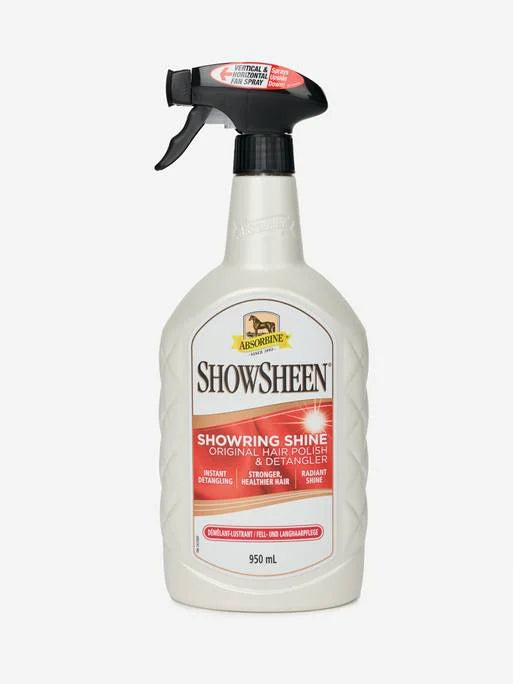 Absorbine Showsheen Hair Polish and Detangler