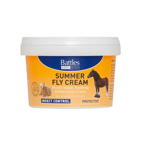 Battles Summer fly cream