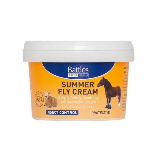 Battles Summer fly cream