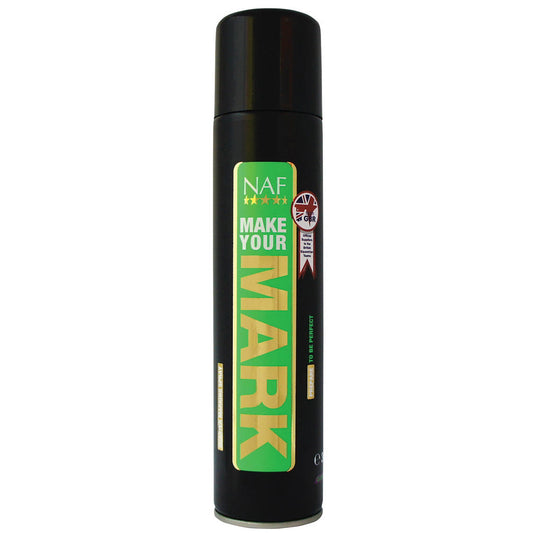 NAF Make Your Mark Quarter Marking Spray