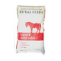 Rural Feeds Horse & Pony Cubes 20kg