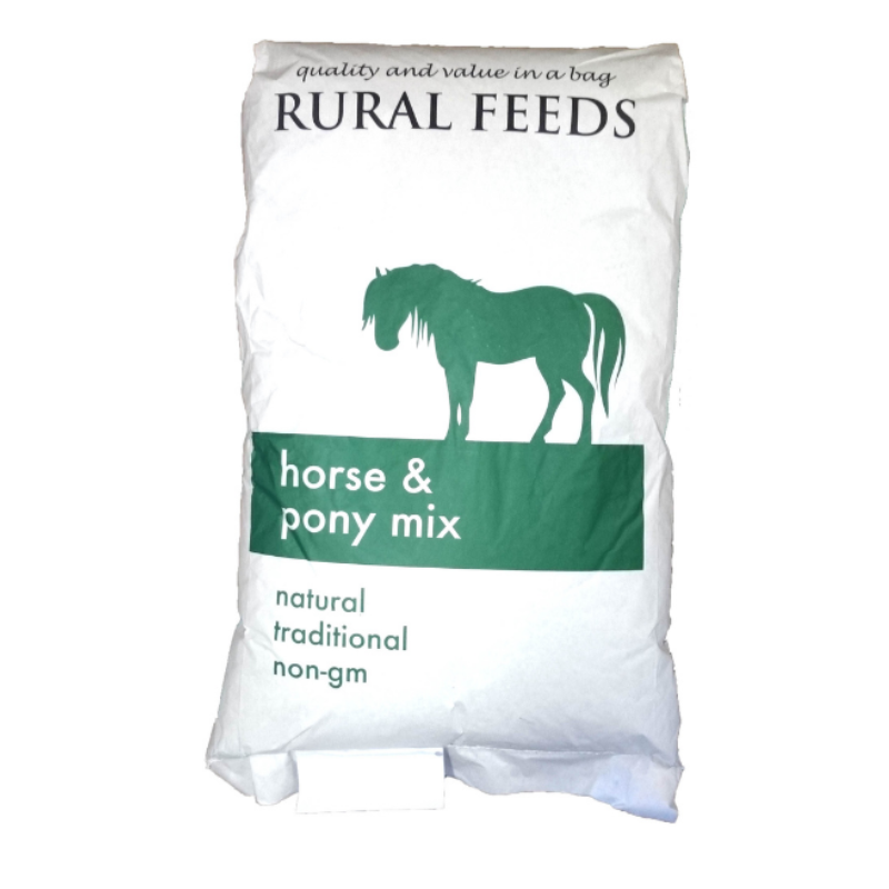 Rural Feeds Horse & Pony Mix 20kg