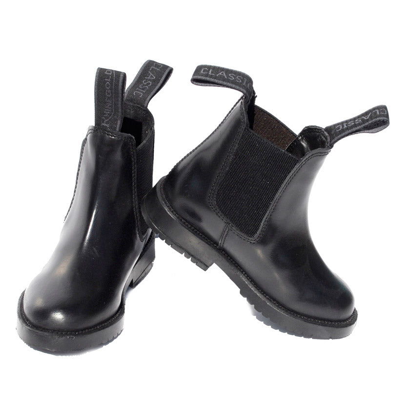 WASSERDICHTE COUNTRY STIEFEL RHINEGOLD HARLEM Leder Produktbild-Vorschau 6