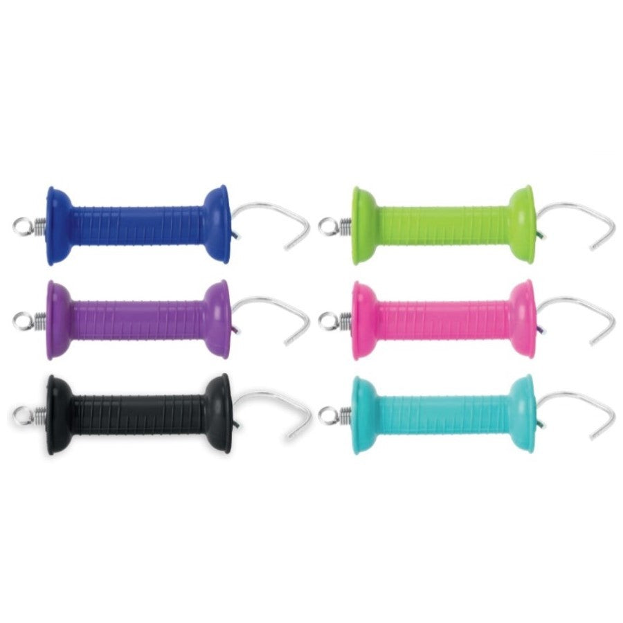 Electric fencing handle