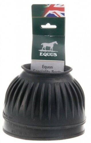 Equus Pull On Over Reach Boots