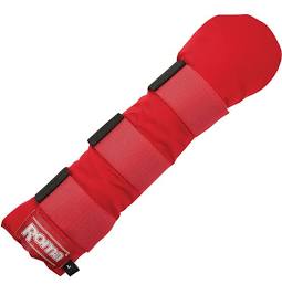 Roma Tail wrap - Red