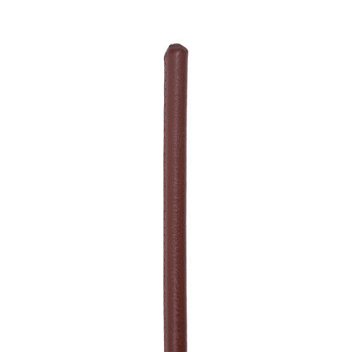 Classic Leather Show Cane