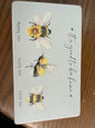 It's Good To Bee Home sign - 3 bee