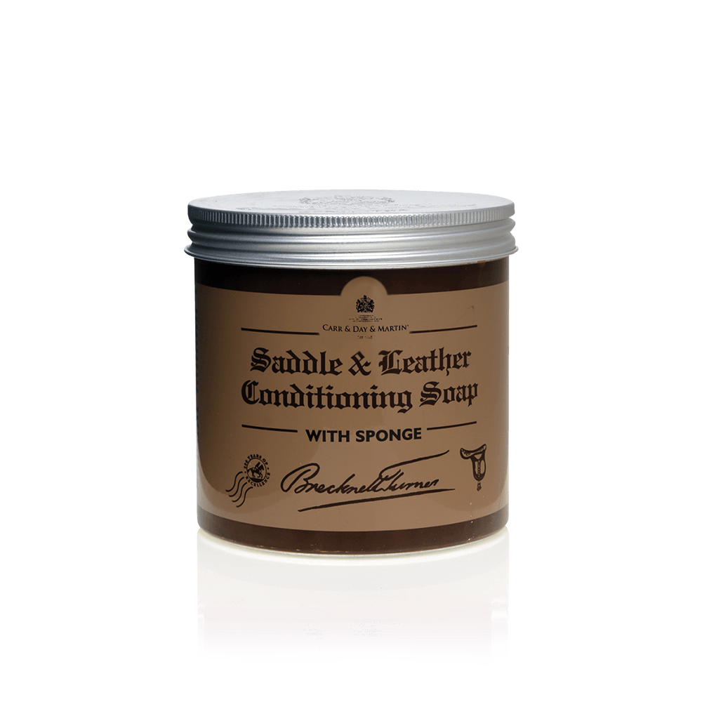 Carr Day & Martin Brecknell Turner Saddle Soap - 500ml